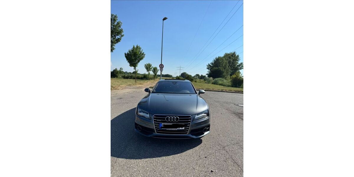 Audi A7 260.000 km 16.900 &euro; Lahr Schwarzwald 77933