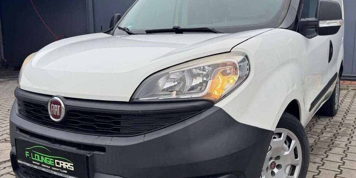 Fiat Doblo 49.999 km 8.999 &euro; Eching 84174