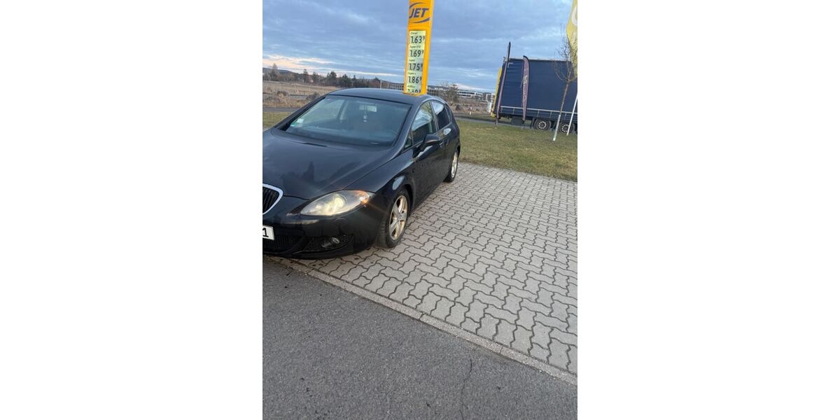 Seat Leon 200.000 km 5.000 &euro; Kulmbach 95326
