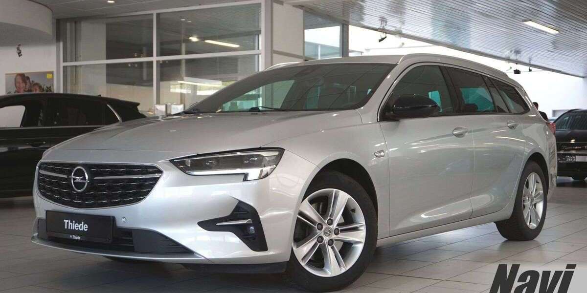 Opel Insignia 119.450 km 11.850 &euro; Schöningen 38364