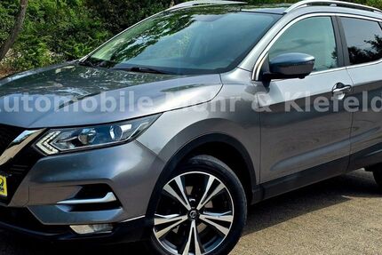 Nissan Qashqai 62.000 km 17.999 &euro; Halle-Neustadt 06124