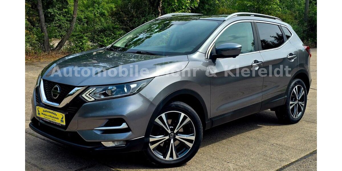 Nissan Qashqai 62.000 km 17.999 &euro; Halle-Neustadt 06124