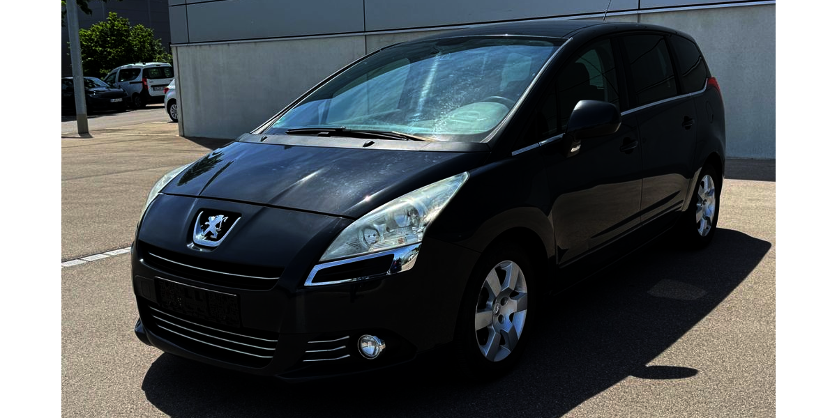 Peugeot 5008 326.200 km 1.799 &euro; Schwabmünchen 86830