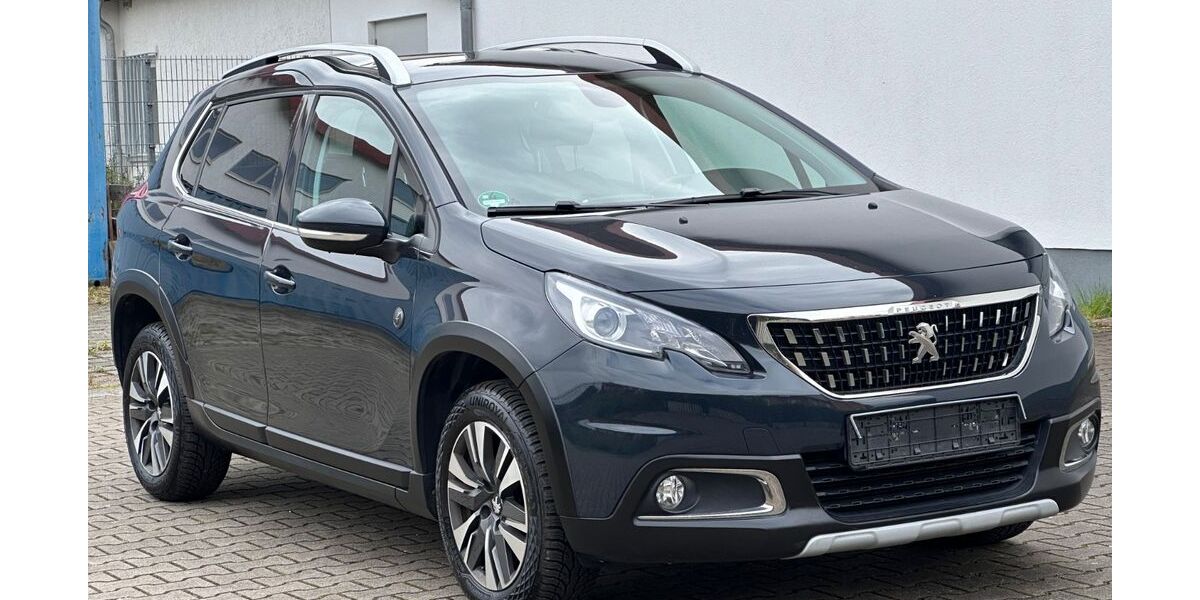 Peugeot 2008 89.175 km 9.990 &euro; Berlin 13088