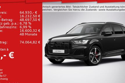 Audi Q7 65.279 km 64.930 € Mosbach 74821