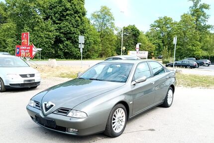 Alfa Romeo 156 239.362 km 2.990 &euro; Pfaffing 83539