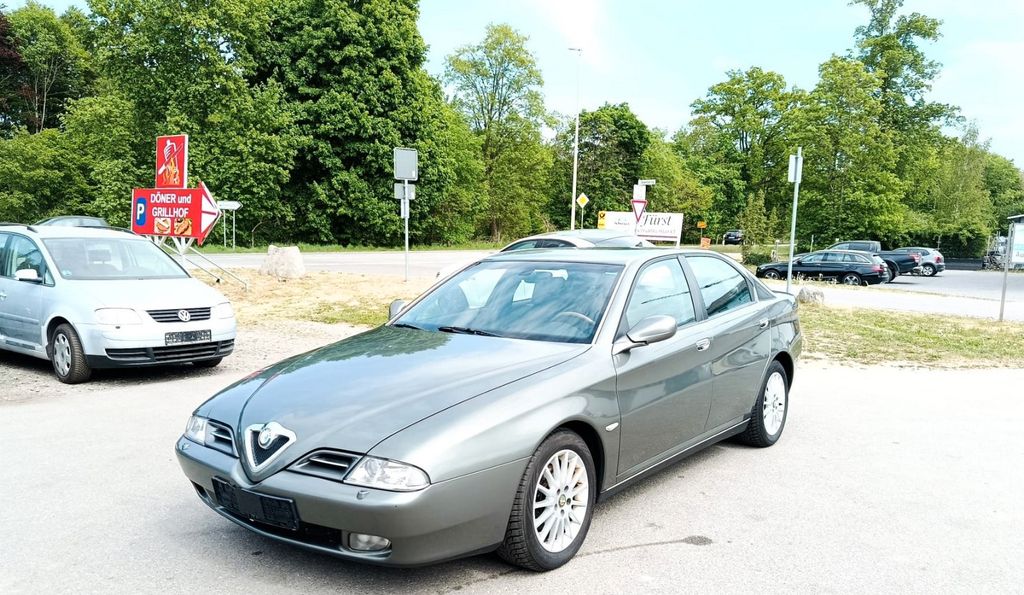 Alfa Romeo 156 239.362 km 2.990 &euro; Pfaffing 83539