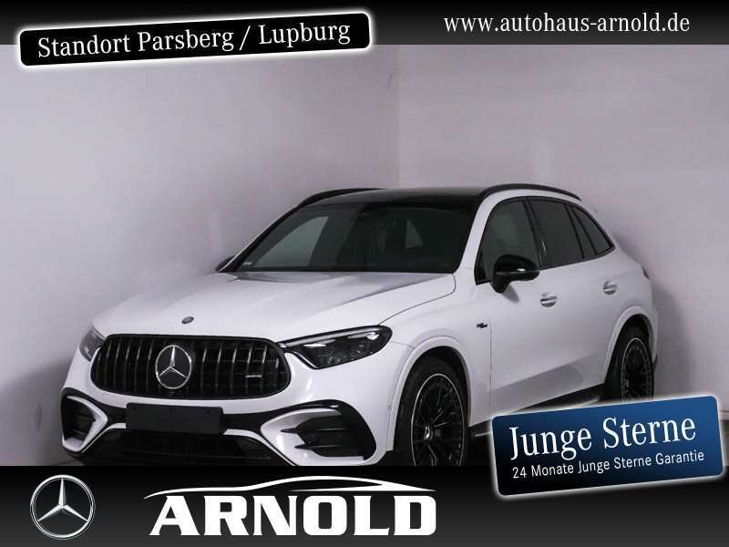 GLC 43 AMG