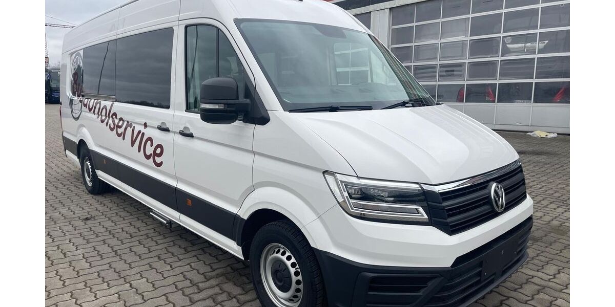 VW Crafter 162.408 km 41.650 &euro; Marktredwitz 95615