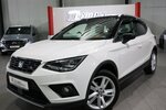 Seat Arona 1.5 TSI XCELLENCE FR-SPORT / WHITE & BLACK 90.000 km 14.345 &euro; Hamm 59077