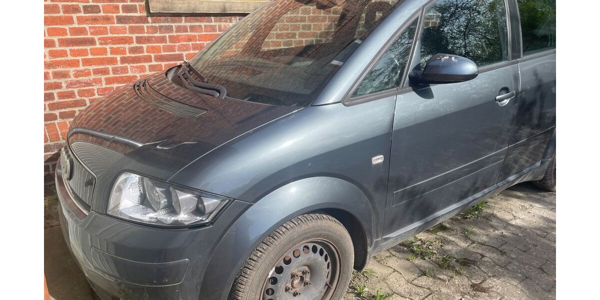 Audi A2 265.560 km 6.200 &euro; Meerbeck 31715