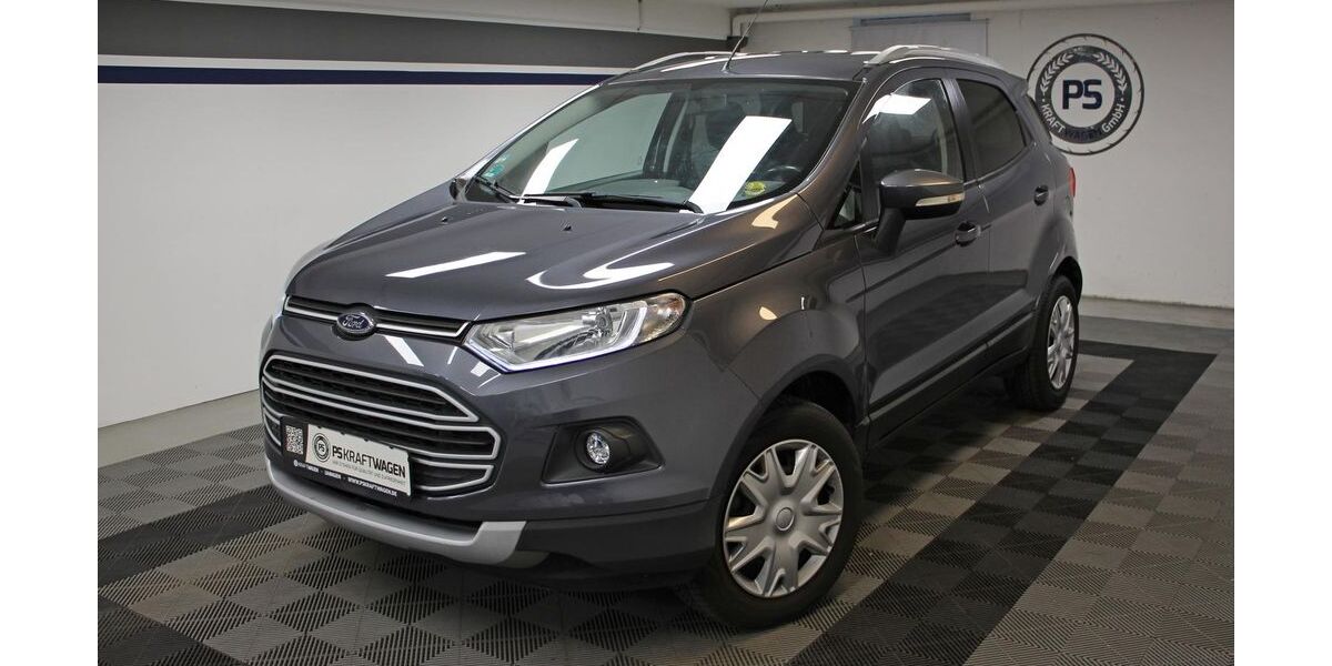 Ford EcoSport 28.700 km 9.490 &euro; Uhingen 73066