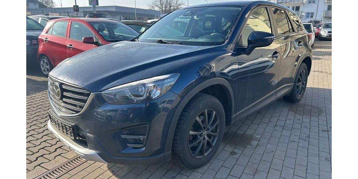 Mazda CX-5 192.000 km 7.999 &euro; Büdingen 63654