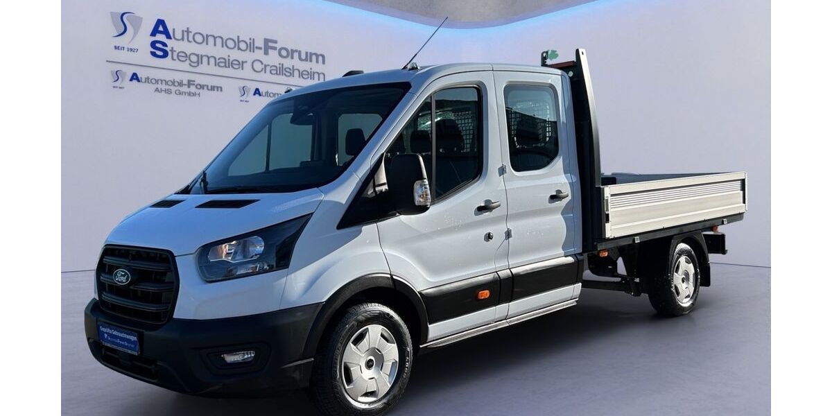 Ford Transit 12.050 km 33.930 &euro; Bad Mergentheim 97980