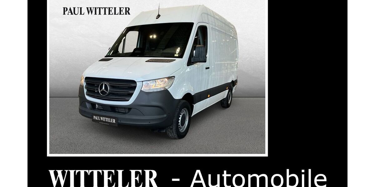 Mercedes-Benz Sprinter 9.900 km 46.362 &euro; Brilon 59929