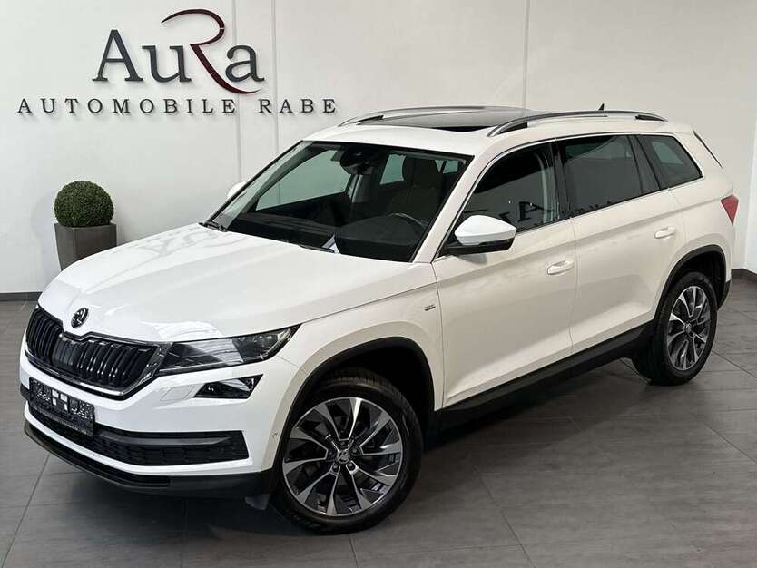 Skoda Kodiaq 94.750 km 27.449 € Wardenburg 26203