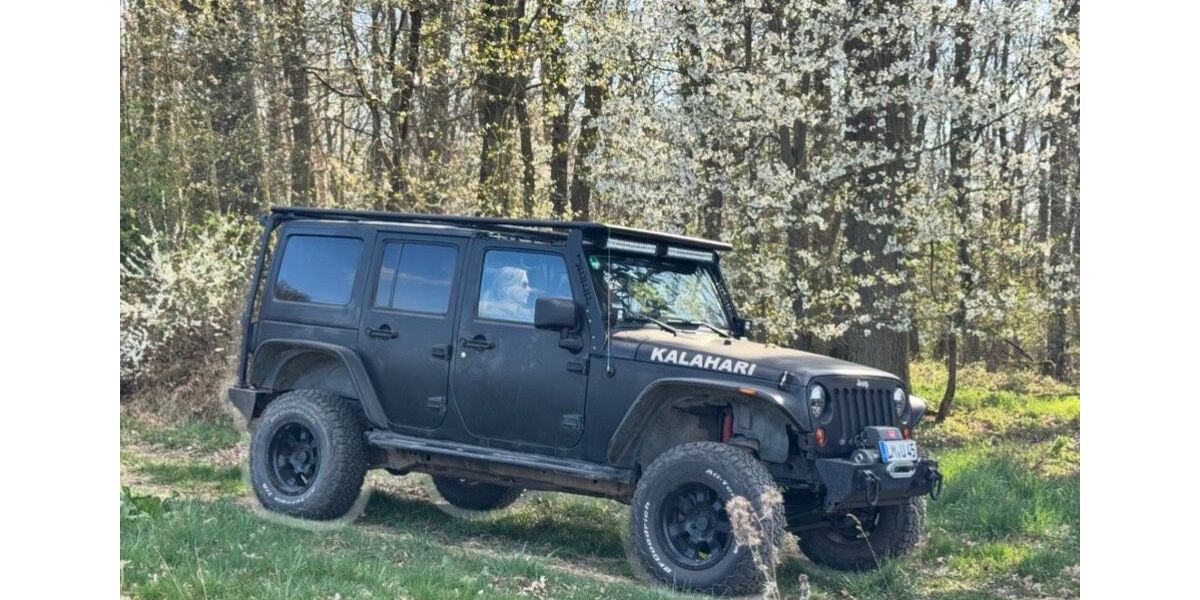 Jeep Wrangler 128.500 km 19.999 &euro; Limburg 65551