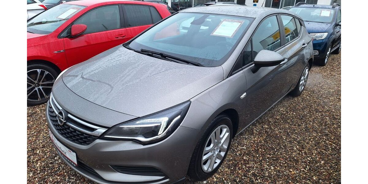 Opel Astra 71.000 km 11.990 € Rostock 18146
