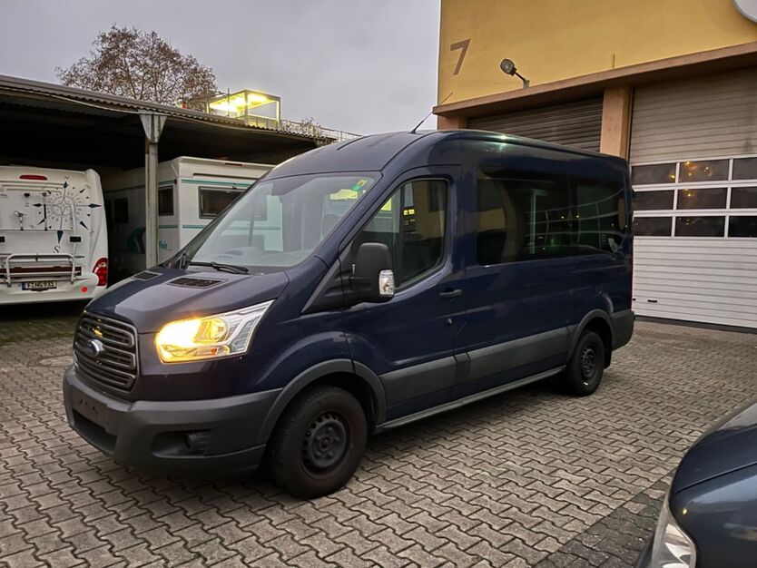 Ford Transit 214.000 km 10.990 € Frankfurt am Main 65933