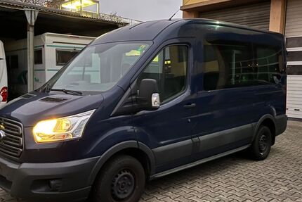 Ford Transit 214.000 km 9.990 &euro; Frankfurt am Main 65933