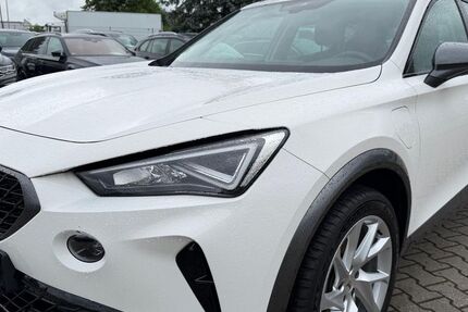 Cupra Formentor 34.924 km 21.777 &euro; Nabburg 92507