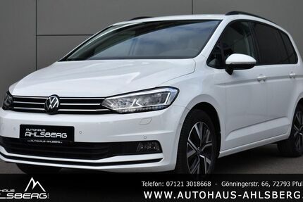 VW Touran 30.000 km 32.900 &euro; Pfullingen 72793