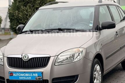 Skoda Fabia 123.000 km 1.000 &euro; Kastellaun 56288