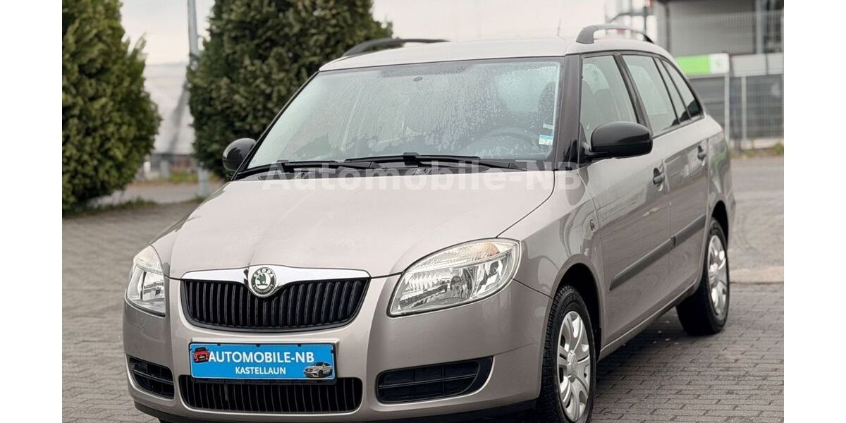 Skoda Fabia 123.000 km 1.000 &euro; Kastellaun 56288