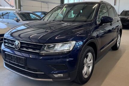 VW Tiguan 150.000 km 16.400 &euro; Walldorf 69190