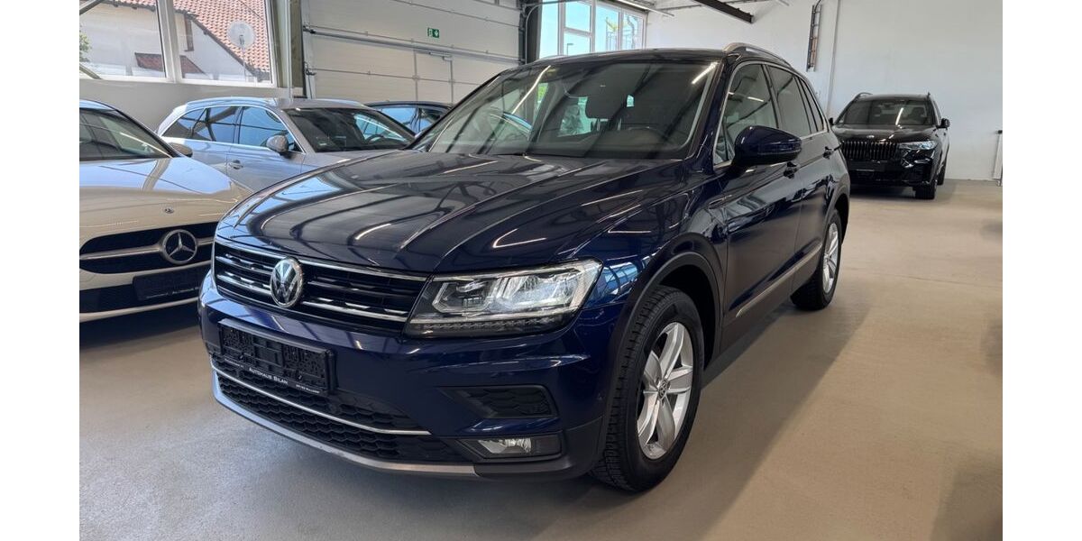 VW Tiguan 150.000 km 16.400 &euro; Walldorf 69190