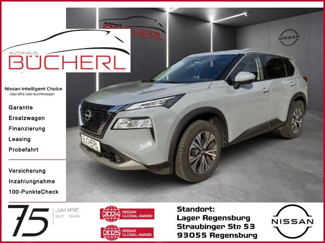 Nissan X-Trail 70.363 km 26.490 &euro; Rötz 92444