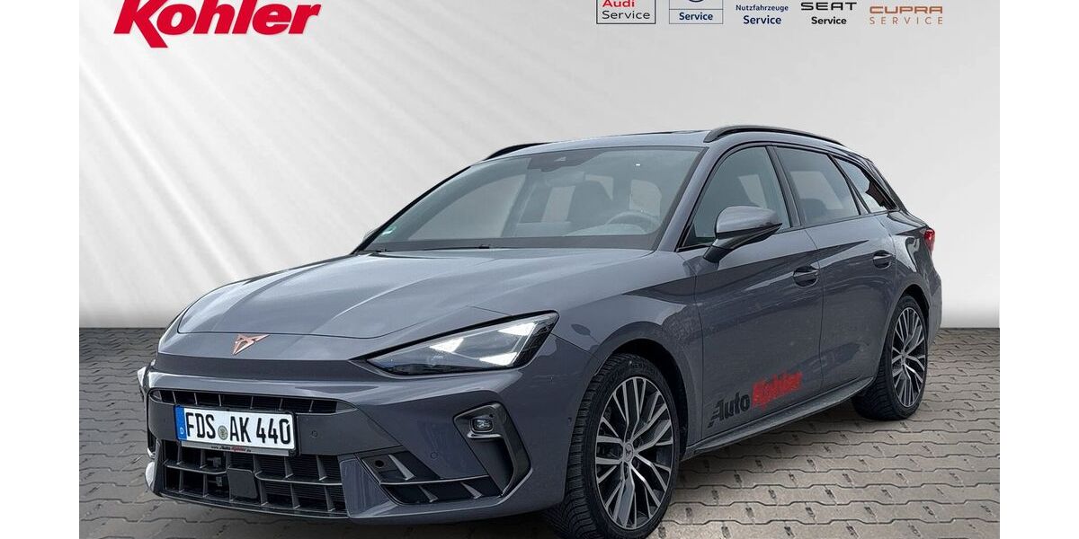 Cupra Leon 1.200 km 46.990 &euro; Pfalzgrafenweiler 72285