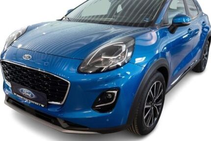 Ford Puma 47.371 km 16.980 &euro; Koblenz 56073