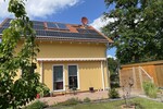 HORN IMMOBILIEN ++ modernes Einfamilienhaus mit Photovoltaikanlage, Garage und Terrasse in Torgelow - Einfamilienhaus Torgelow | Angebot:26974635