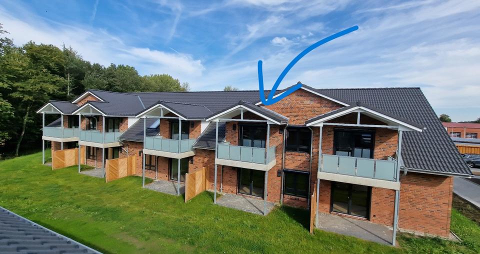 Dachgeschoßwohnung Aukrug - 2 Zimmer, 51 m&sup2;, 209.000&euro; | Angebot:24802392