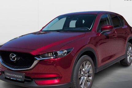 Mazda CX-5 104.000 km 23.890 &euro; Rötz 92444