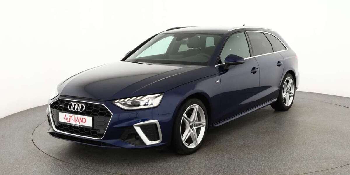 Audi A4 26.318 km 36.490 &euro; Dresden 01239