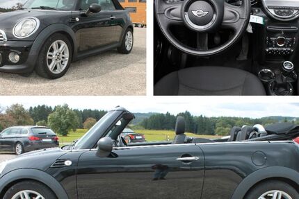 Mini One Cabrio 99.989 km 8.988 € Wüstenrot - Weihenbronn 71543