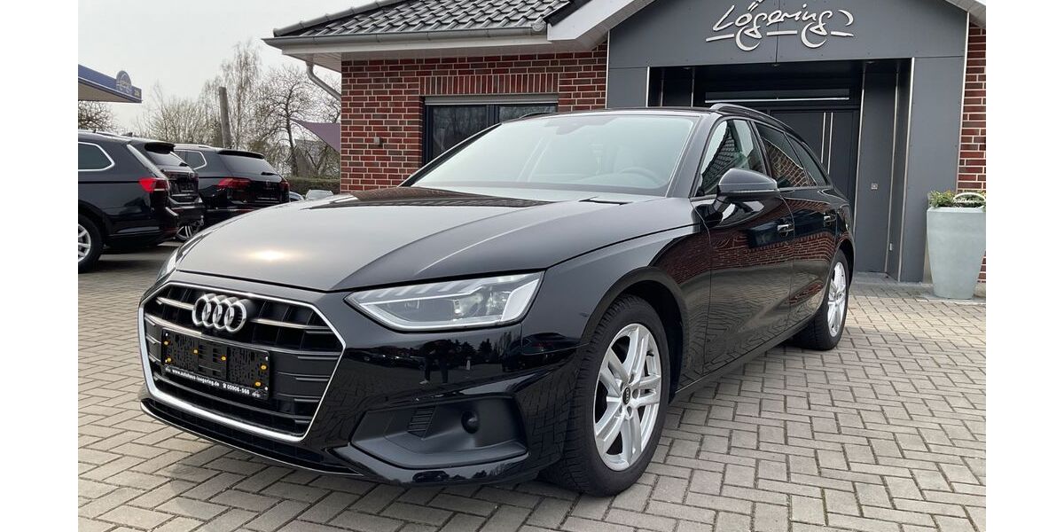 Audi A4 49.950 km 28.000 &euro; Lünne ( Plantlünne ) 48480