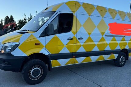 Mercedes-Benz Sprinter 304.497 km 23.000 € Egling 82544