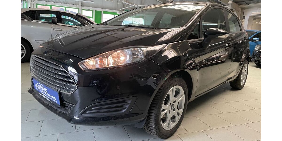 Ford Fiesta 143.519 km 2.999 &euro; Murrhardt 71540