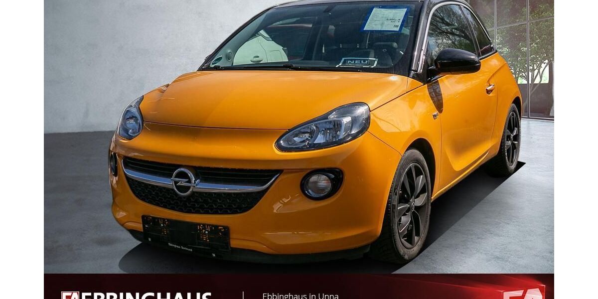 Opel Adam 62.832 km 9.990 &euro; Unna 59423