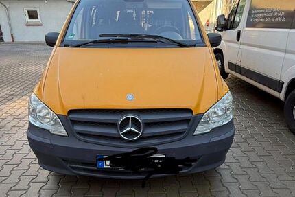 Mercedes-Benz Vito 255.000 km 4.150 &euro; Ludwigshafen 67069