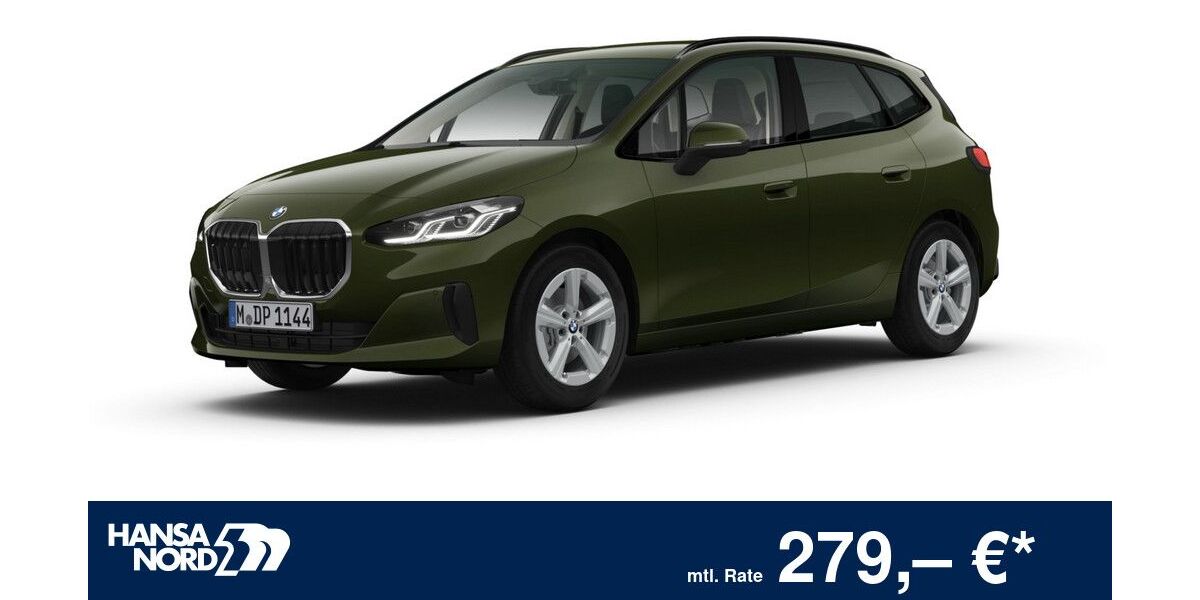BMW 220 Active Tourer 7.602 km 30.990 &euro; Dorf Mecklenburg/Wismar 23972