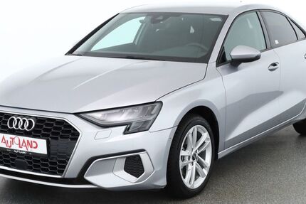 Audi A3 47.375 km 24.950 &euro; Senftenberg 01968