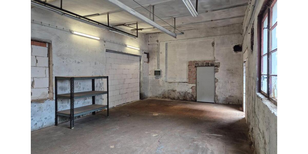 Gewerbeobjekt Suhl Aue 1 - 300&euro; | Angebot:26582187