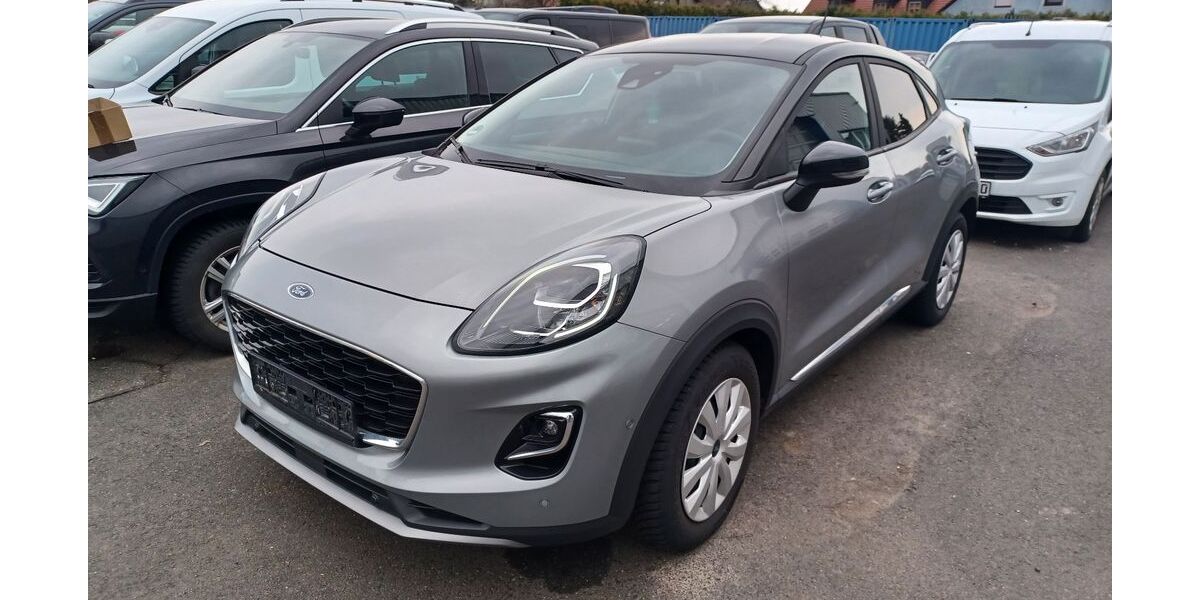 Ford Puma 34.950 km 17.250 &euro; Wiesau 95676