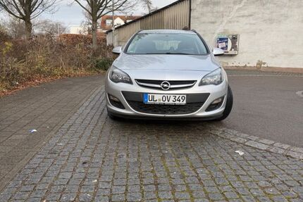 Opel Astra 139.350 km 5.899 &euro; Dietenheim 89165