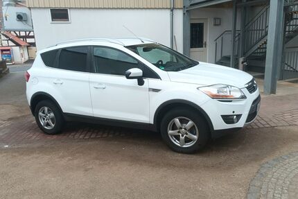 Ford Kuga 169.000 km 5.333 &euro; Herbstein 36358