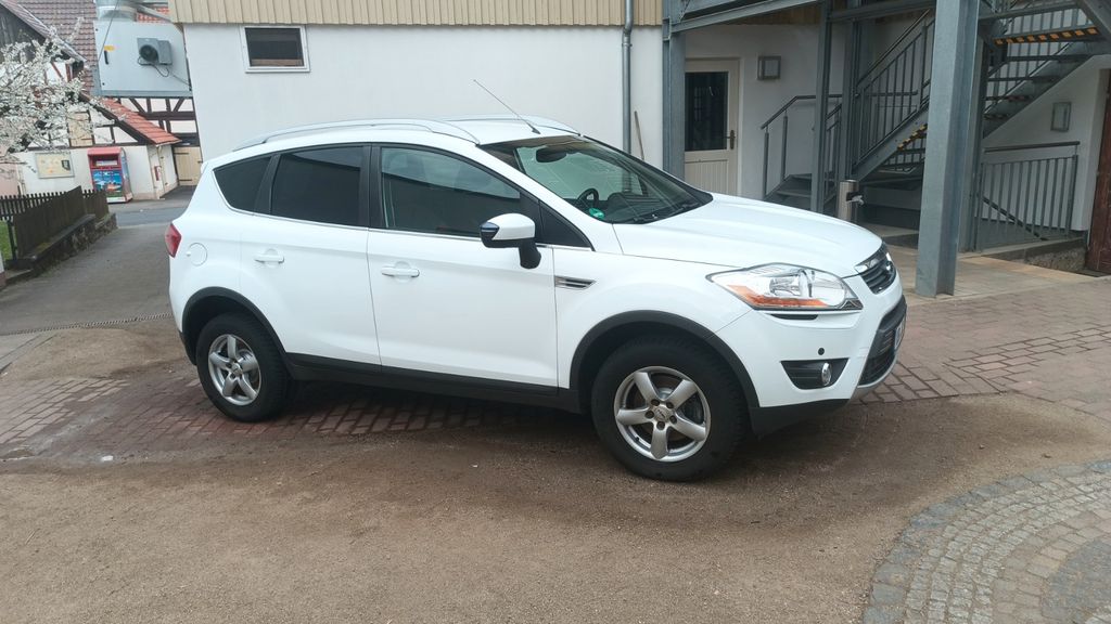 Ford Kuga 169.000 km 5.450 &euro; Herbstein 36358
